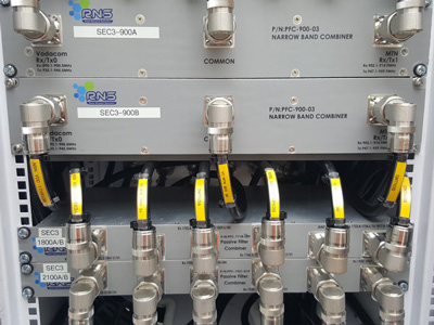 Site combining solutions 16