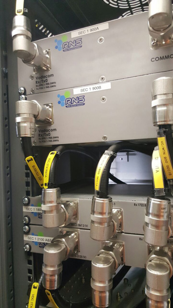 RNS - Site combining solutions 2