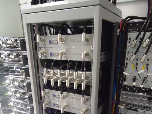 RNS - site combining solutions 1