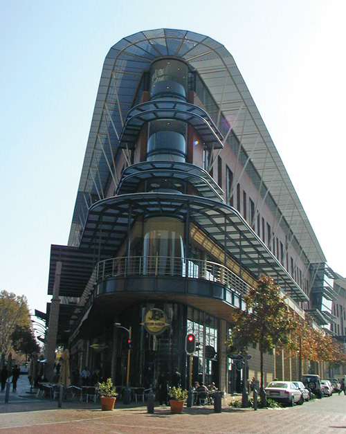 RNS - Cell on Wheels