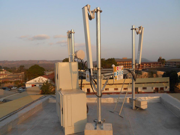 RNS - Turnkey site builds Bhunu Mall