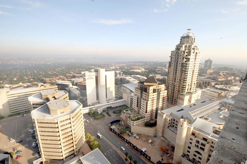 RNS-radio-network-solutions-Sandton City In-Building coverage solution