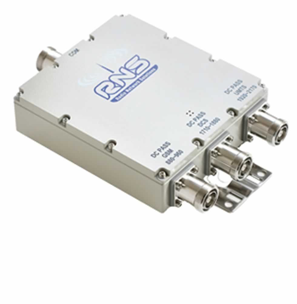 RNS to supply Triplexers to major African network