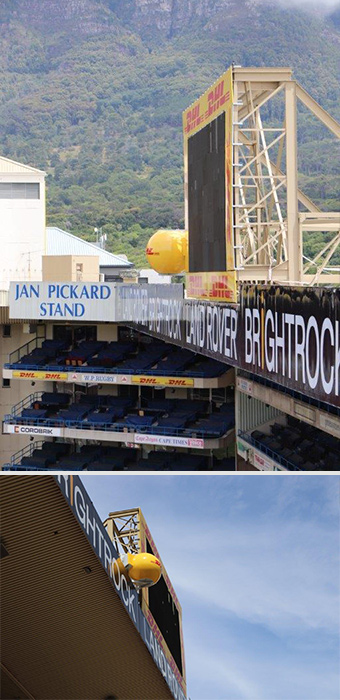 RNS - test and verification iPA 115dBm