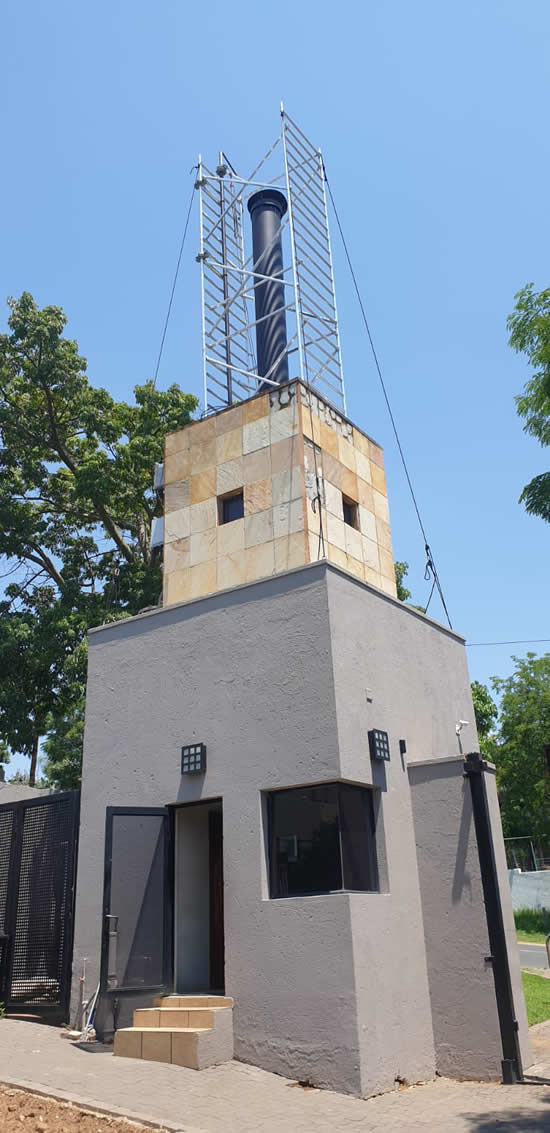 RNS - test and verification iPA 115dBm