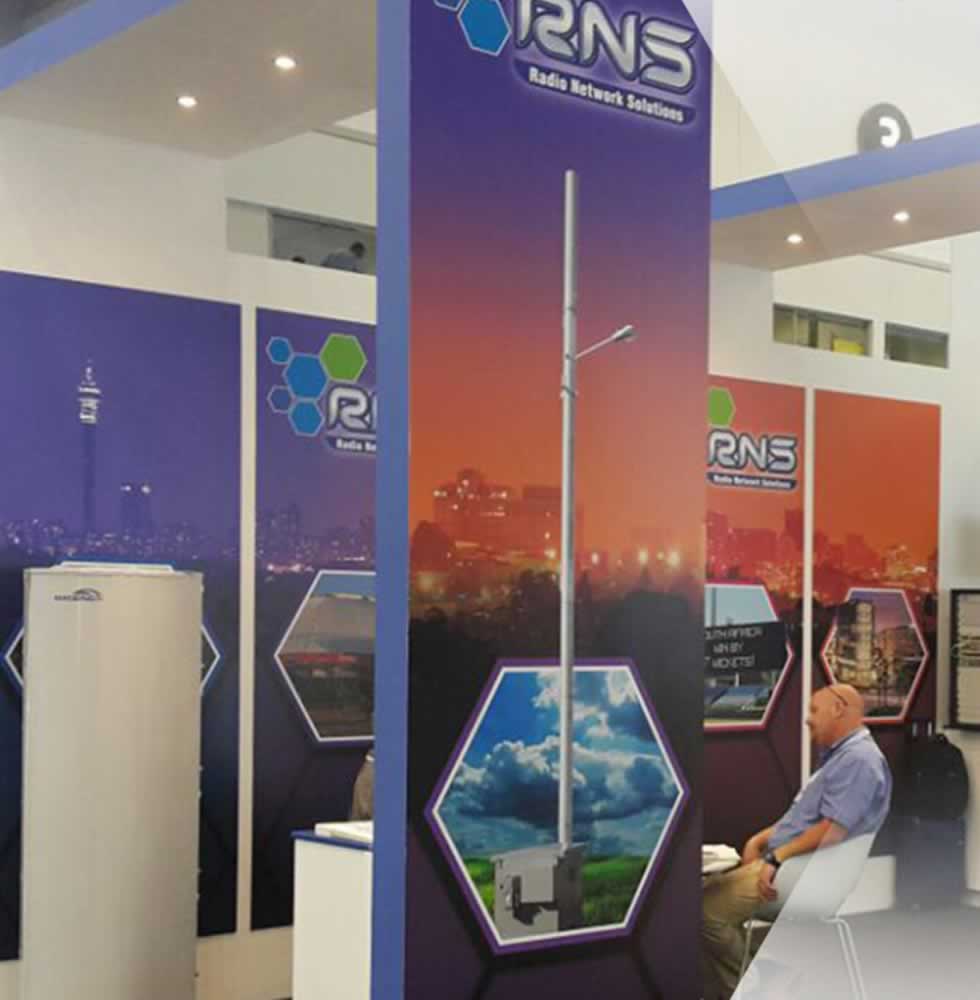 RNS celebrates AfricaCom’s 20th Anniversary