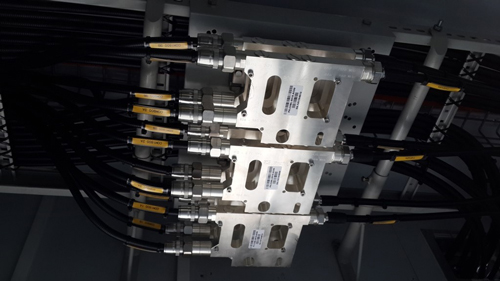 RNS - test and verification iPA 115dBm