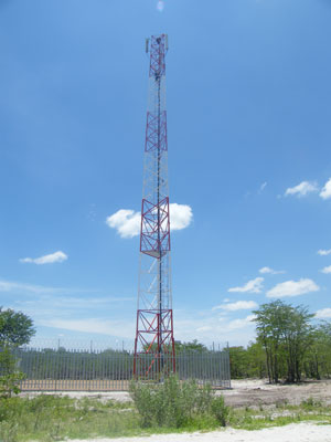 RNS - test and verification iPA 115dBm