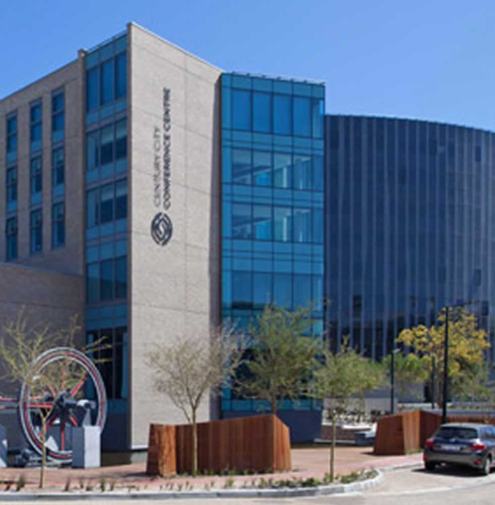 Century City Conference Centre boasts world-class wireless connectivity