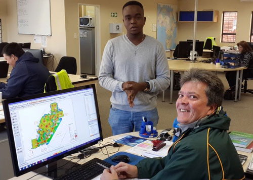 RNS - test and verification iPA 115dBm