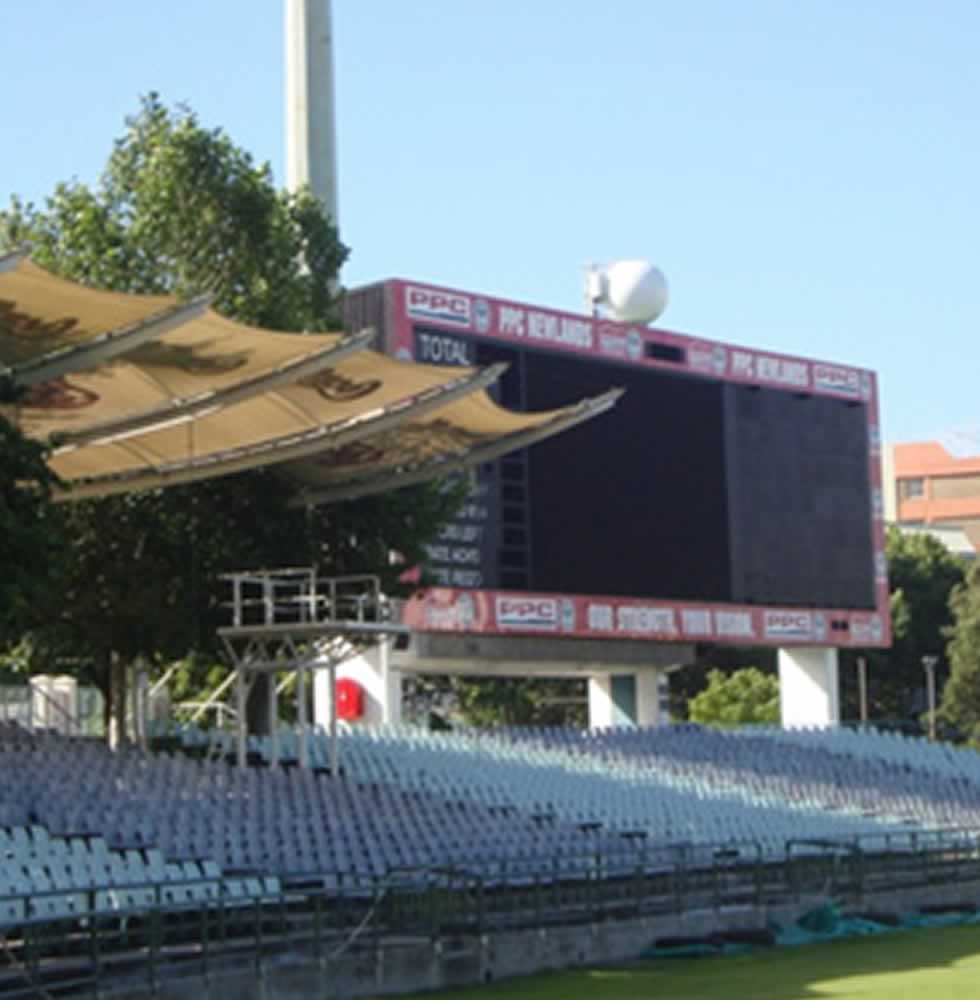 Newlands scores with Africa’s first Lens Antenna