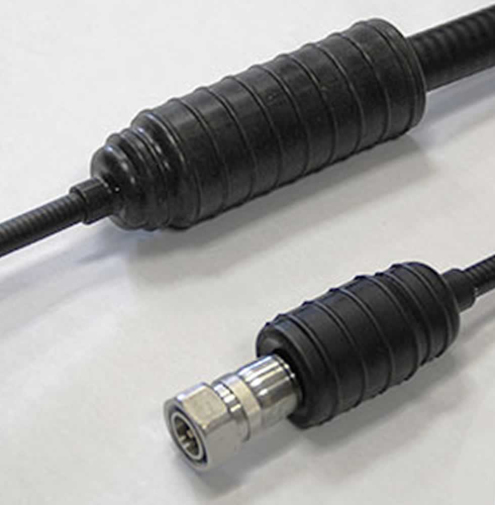 RNS to manufacture silicone rubber sealing boots