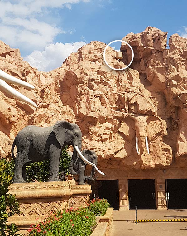 RNS - test and verification iPA 115dBm